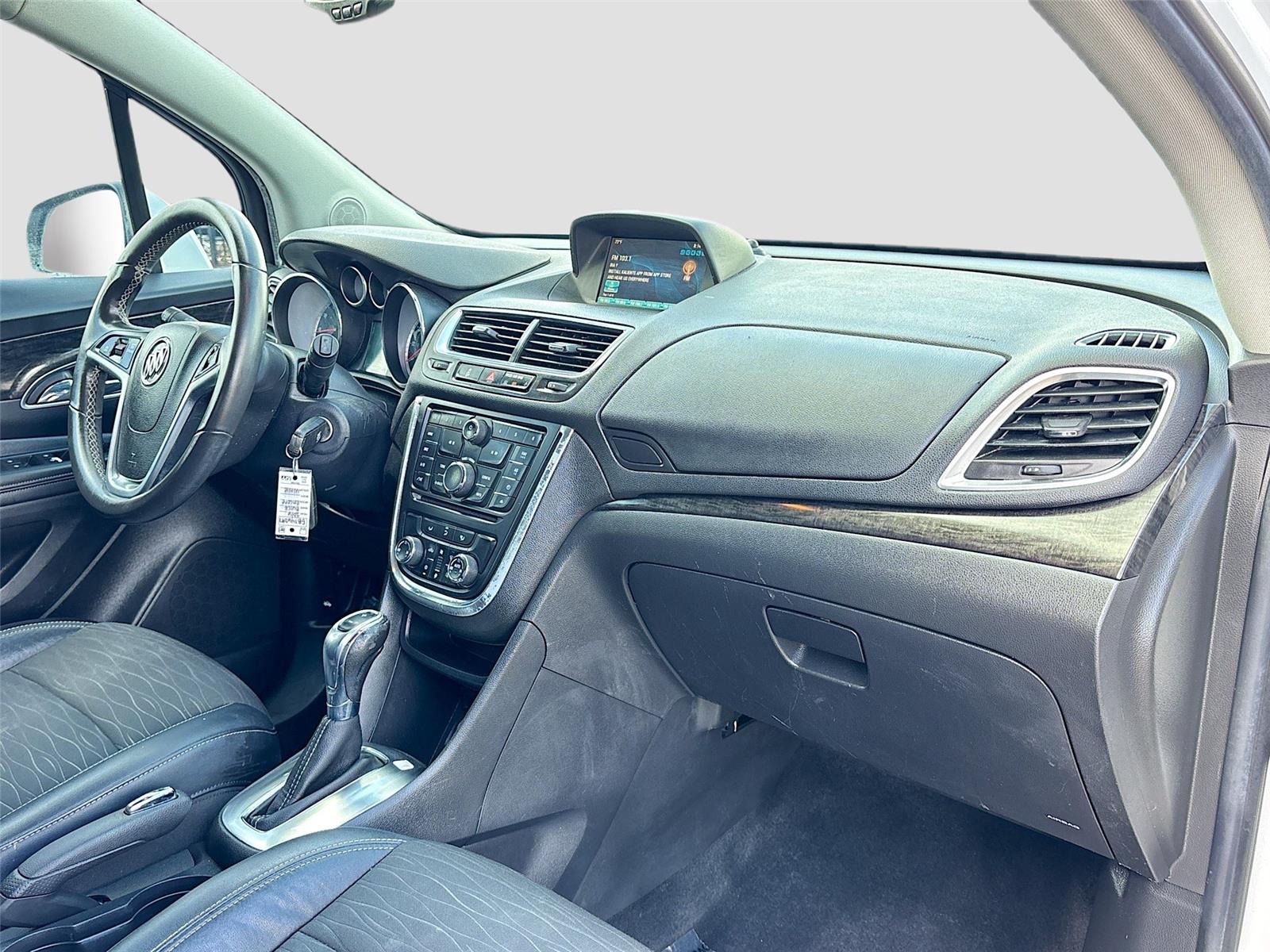 2016 Buick Encore Convenience