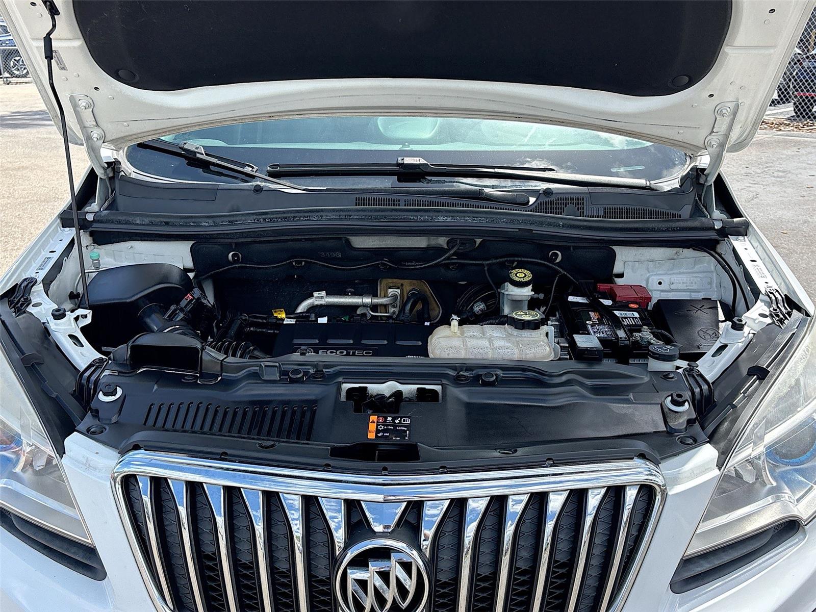 2016 Buick Encore Convenience