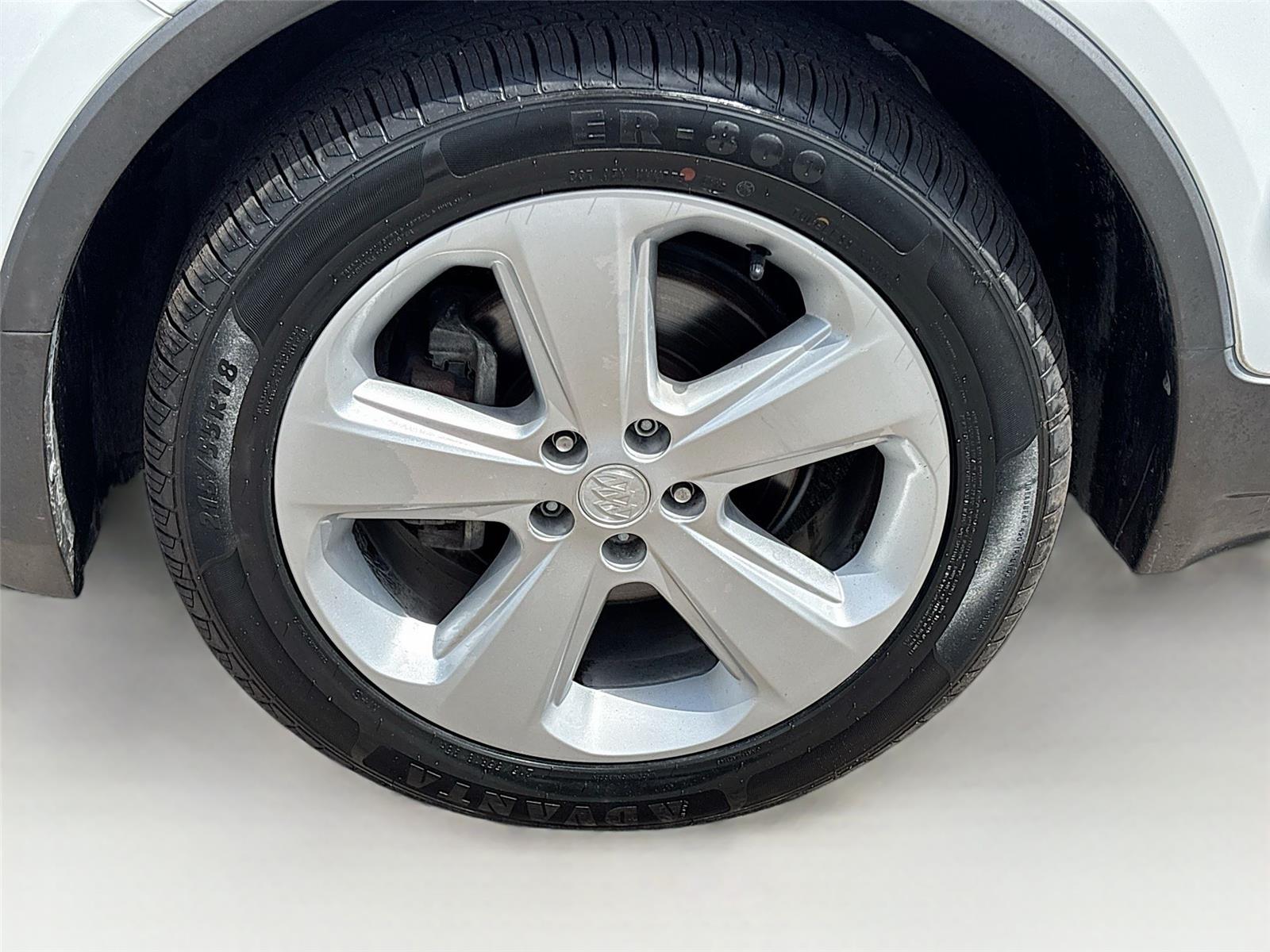 2016 Buick Encore Convenience