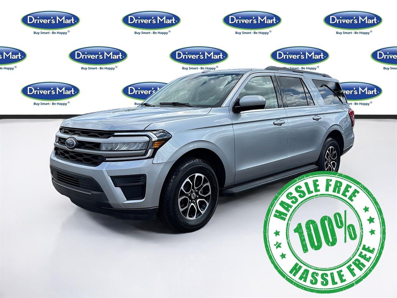 2024 Ford Expedition Max XLT