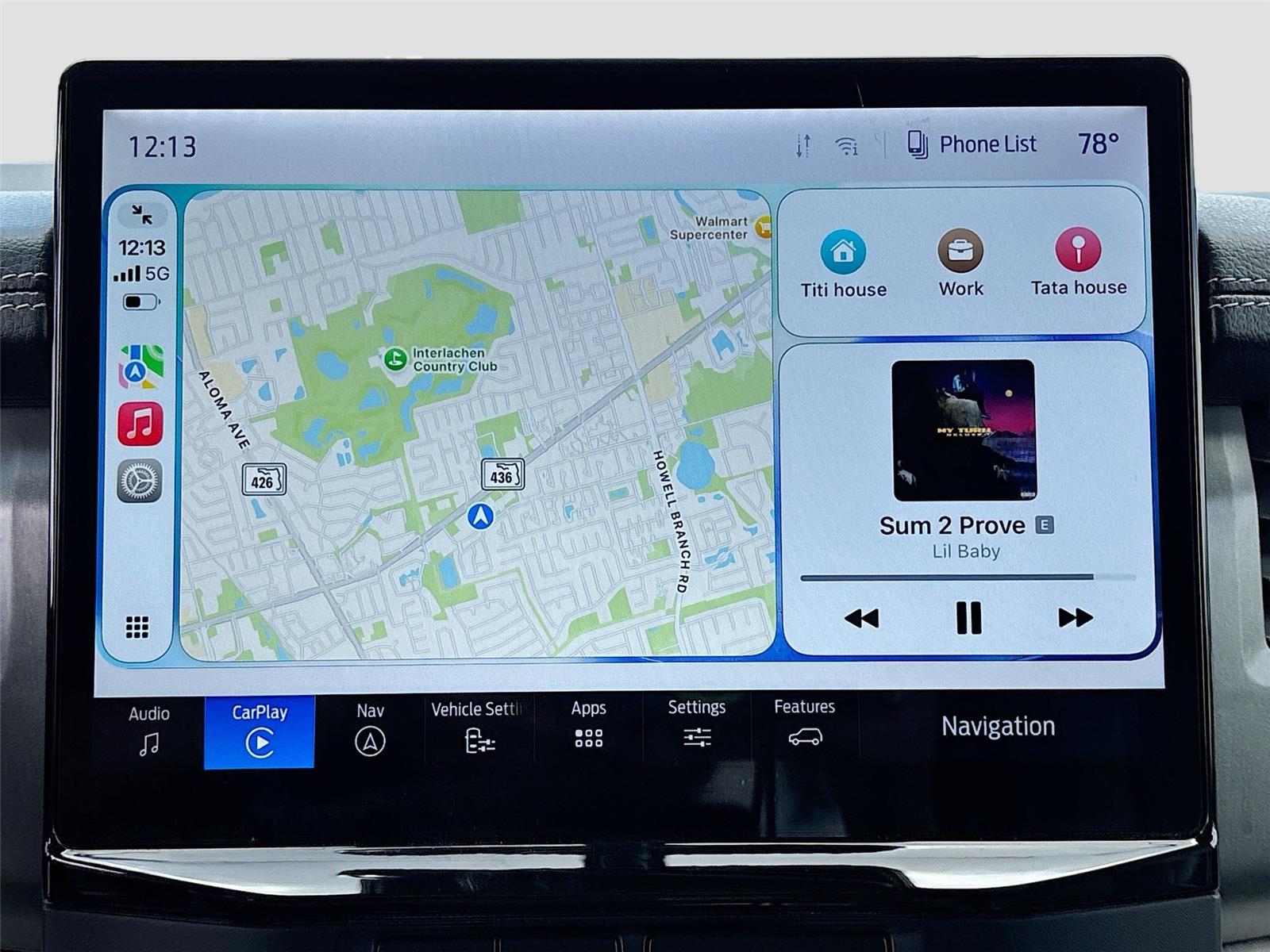 2024 Ford Expedition Max XLT