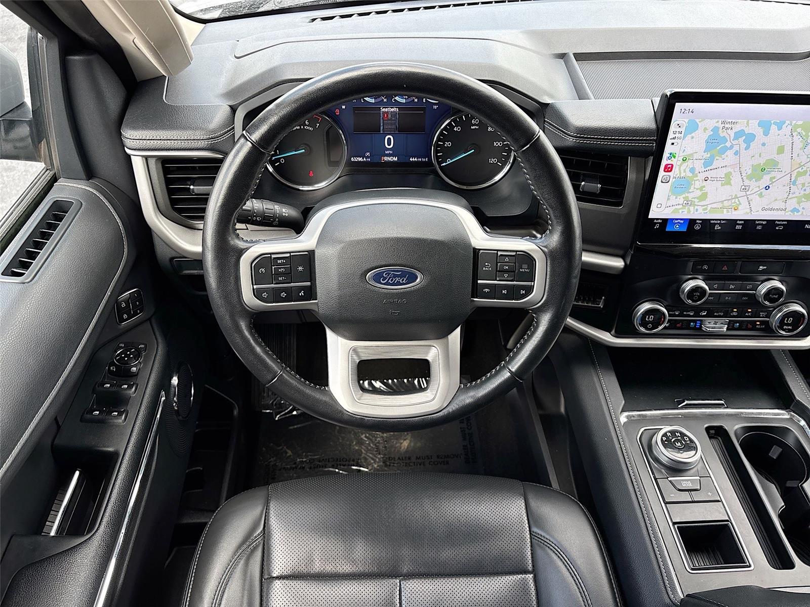 2024 Ford Expedition Max XLT
