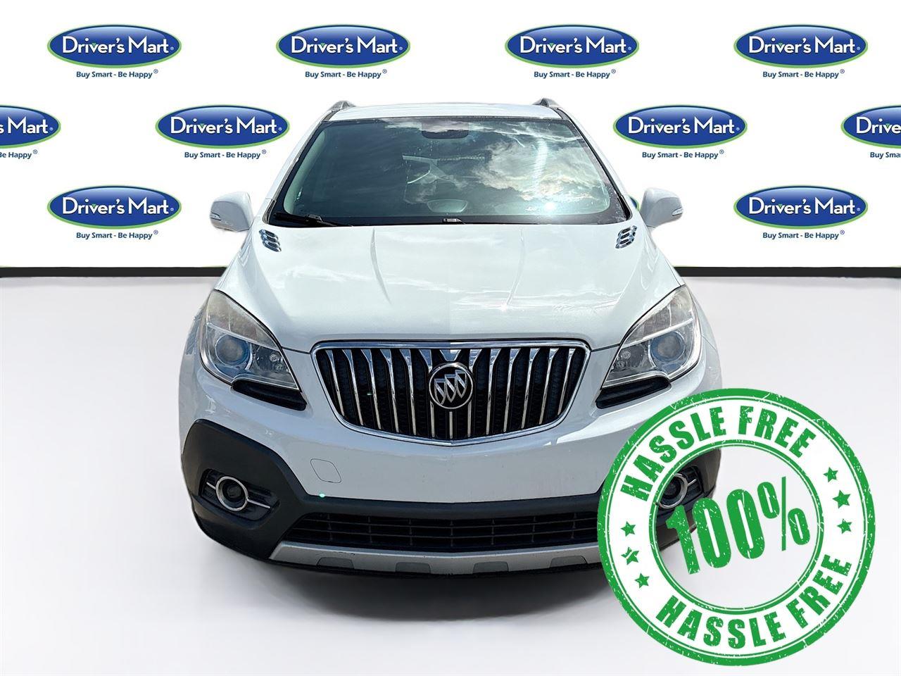 2016 Buick Encore Convenience