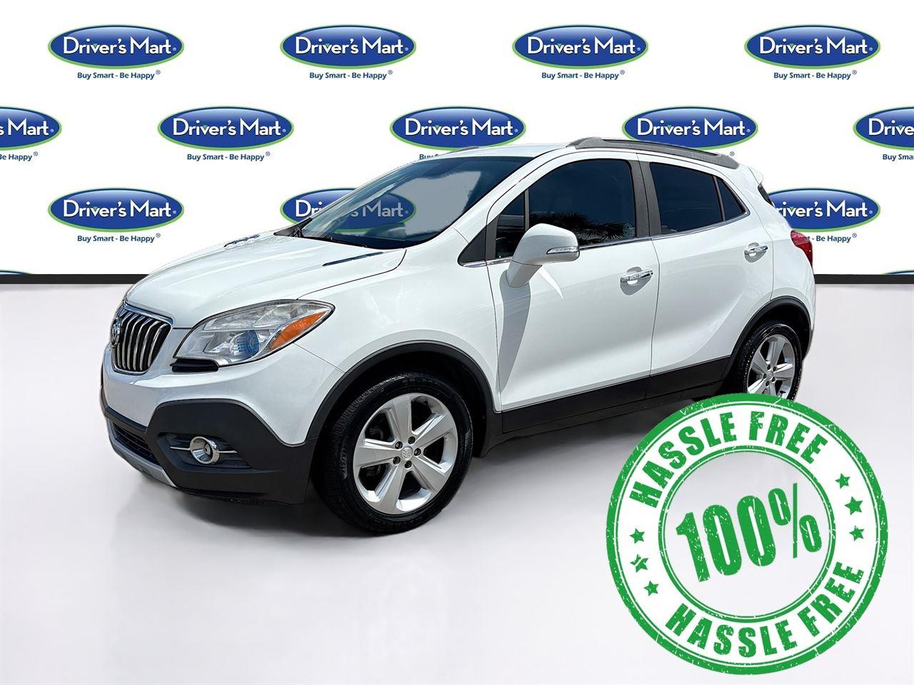 2016 Buick Encore Convenience