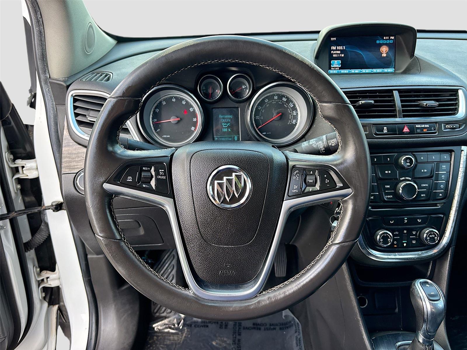 2016 Buick Encore Convenience