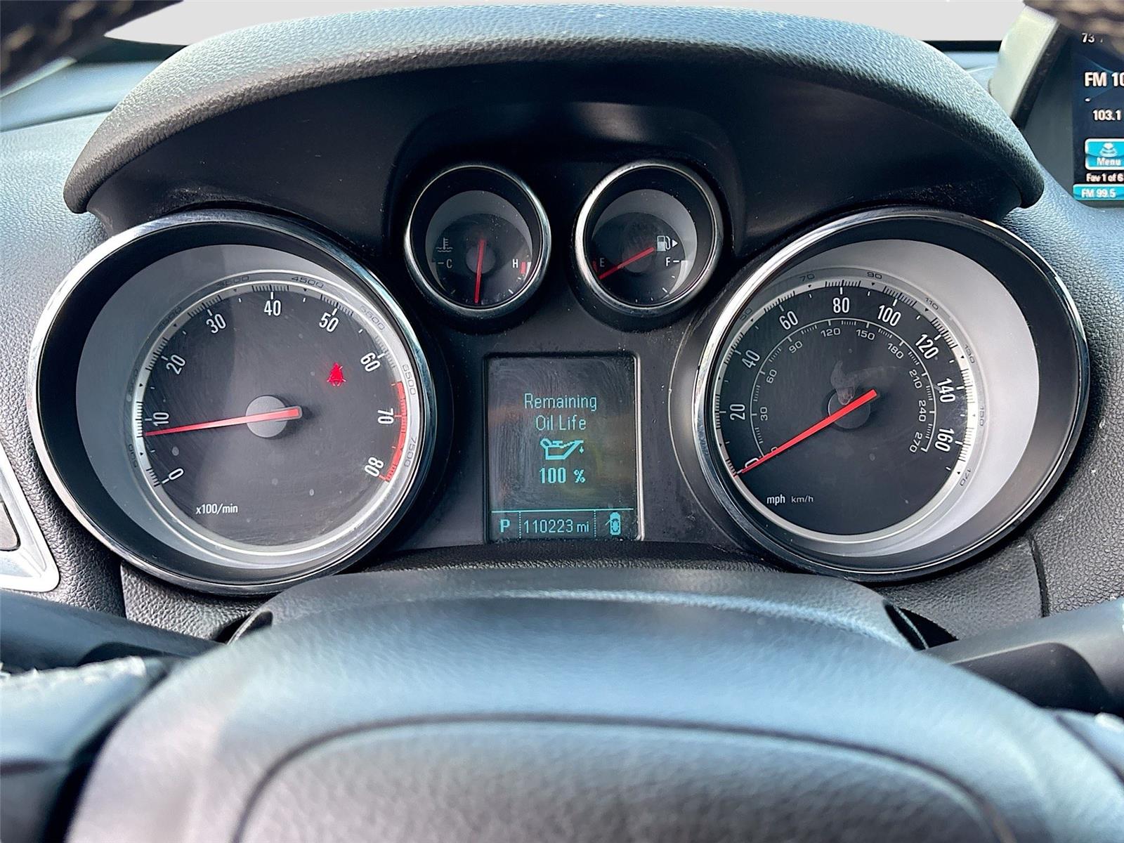 2016 Buick Encore Convenience