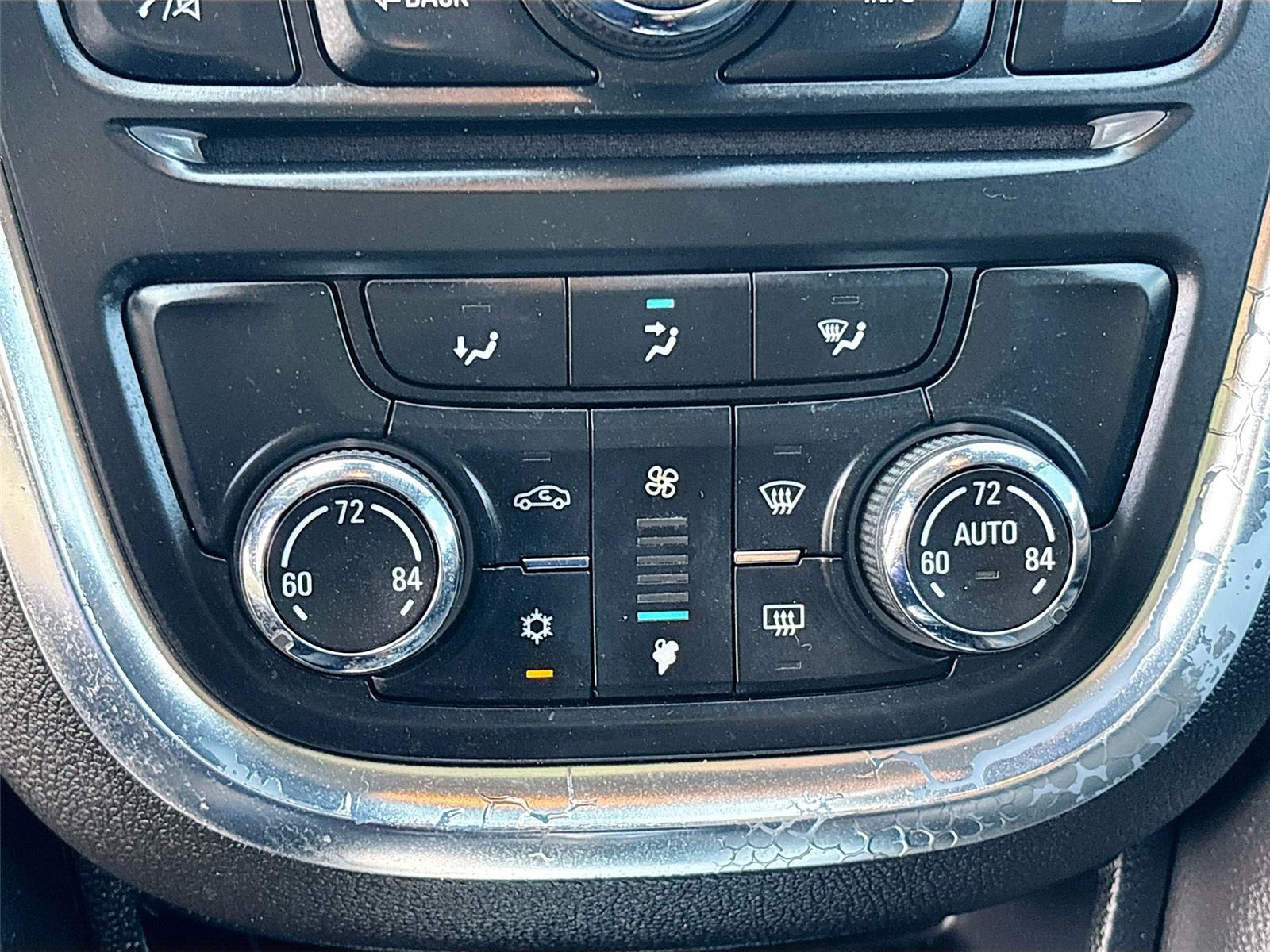 2016 Buick Encore Convenience