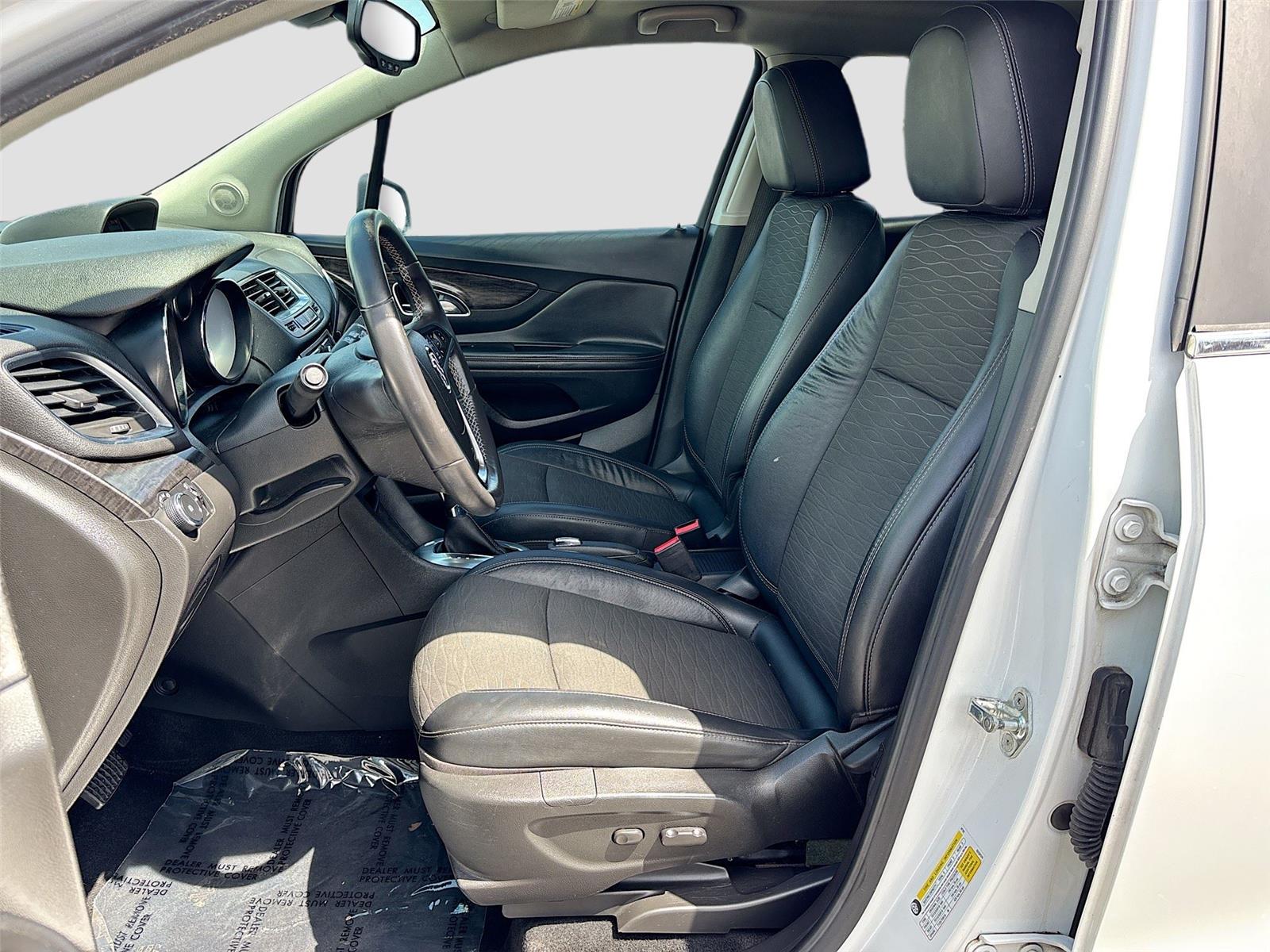 2016 Buick Encore Convenience