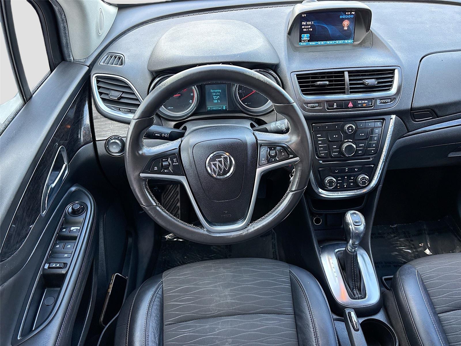 2016 Buick Encore Convenience