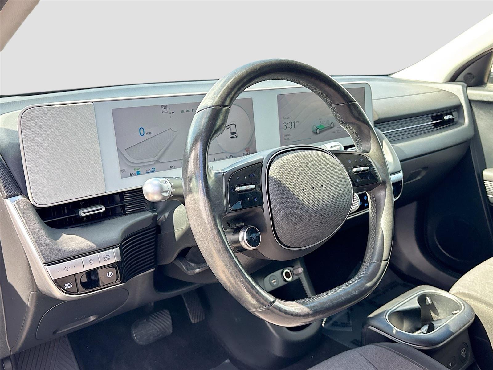 2024 Hyundai IONIQ 5 SEL