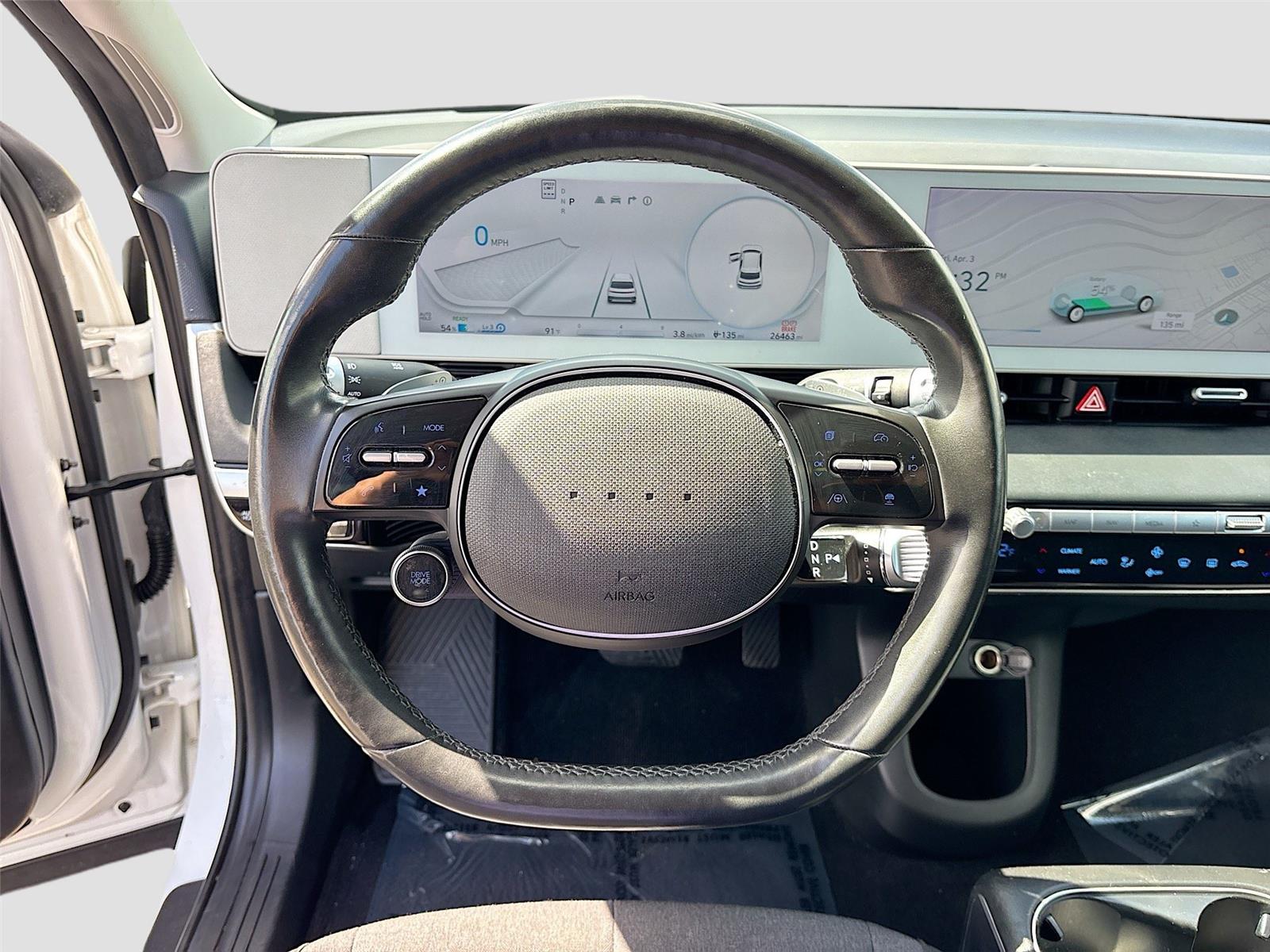 2024 Hyundai IONIQ 5 SEL