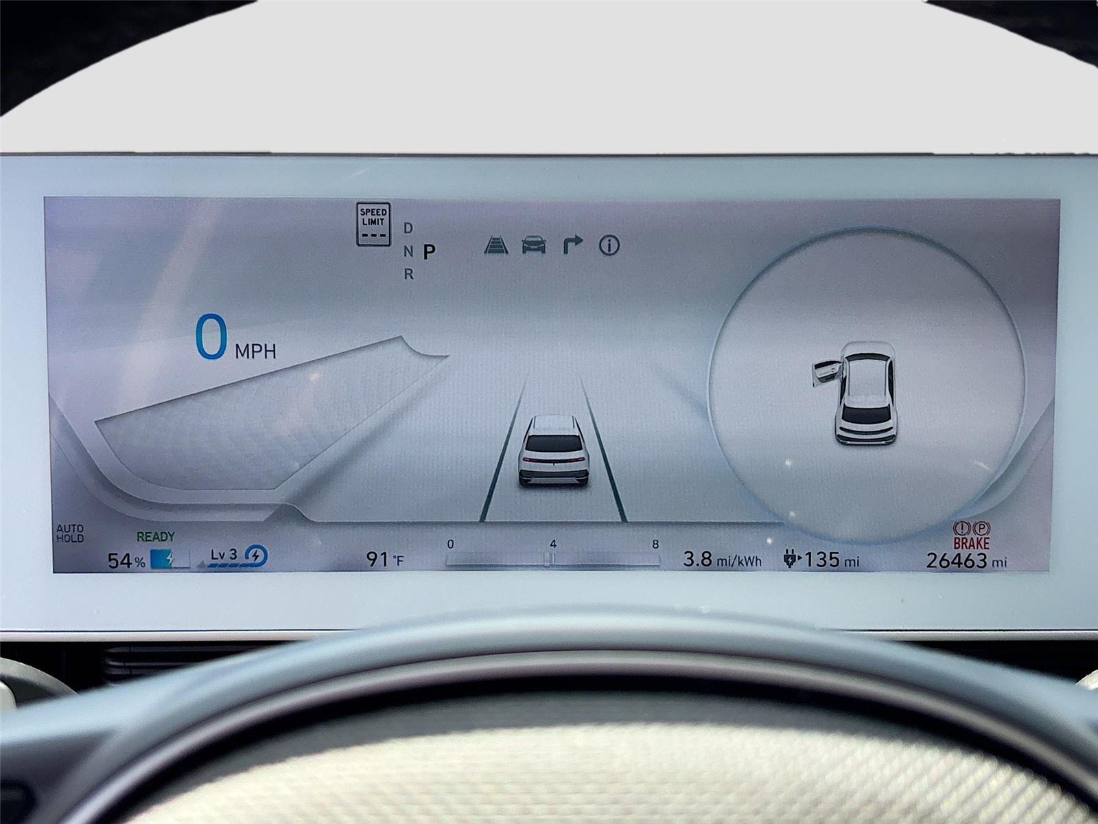 2024 Hyundai IONIQ 5 SEL