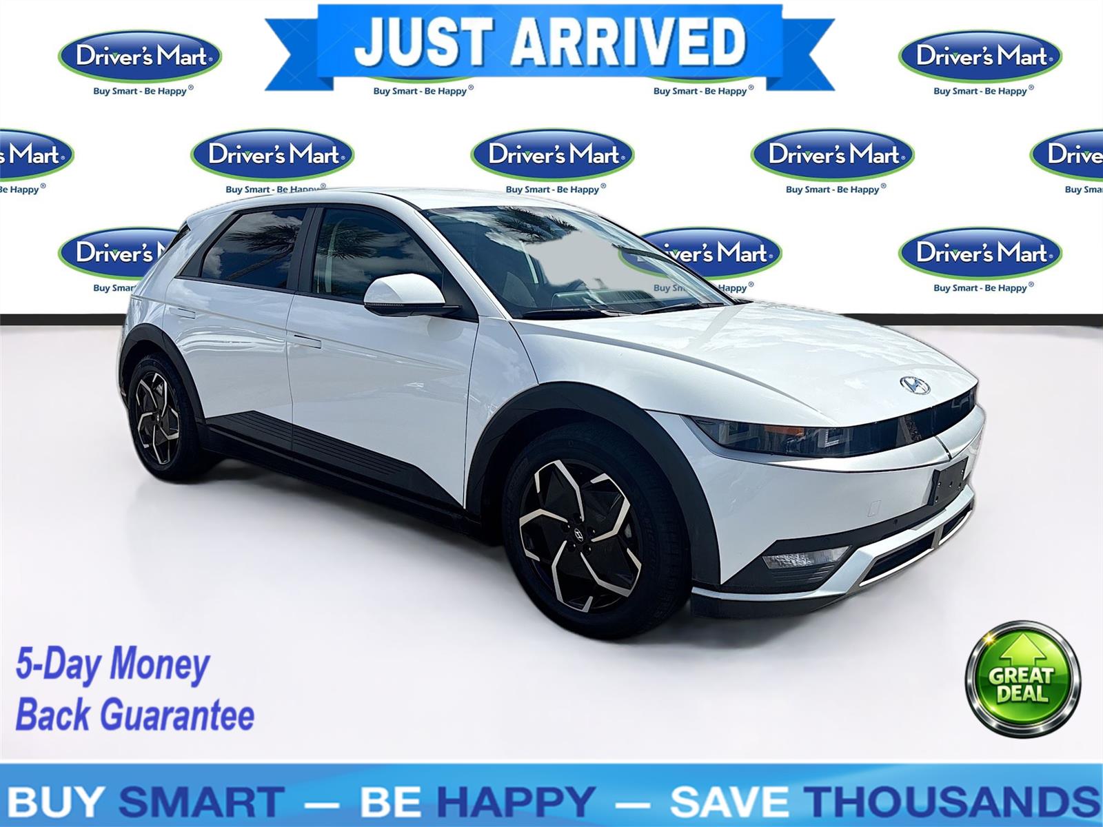 2024 Hyundai IONIQ 5 SEL