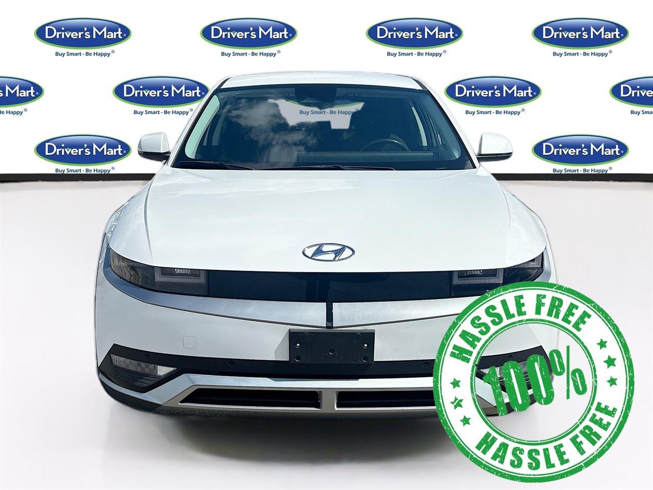 2024 Hyundai IONIQ 5 SEL