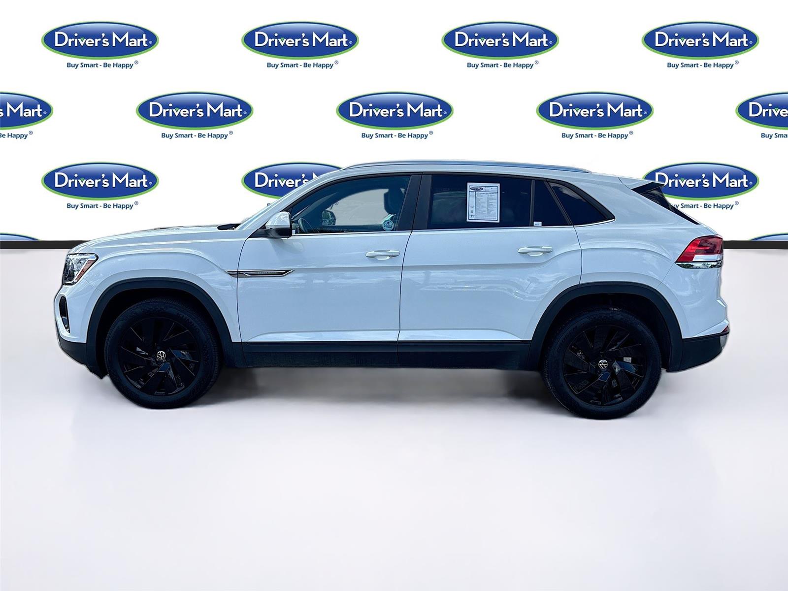 2025 Volkswagen Atlas Cross Sport 2.0T SE w/Technology