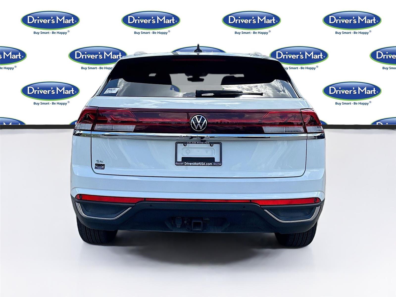 2025 Volkswagen Atlas Cross Sport 2.0T SE w/Technology