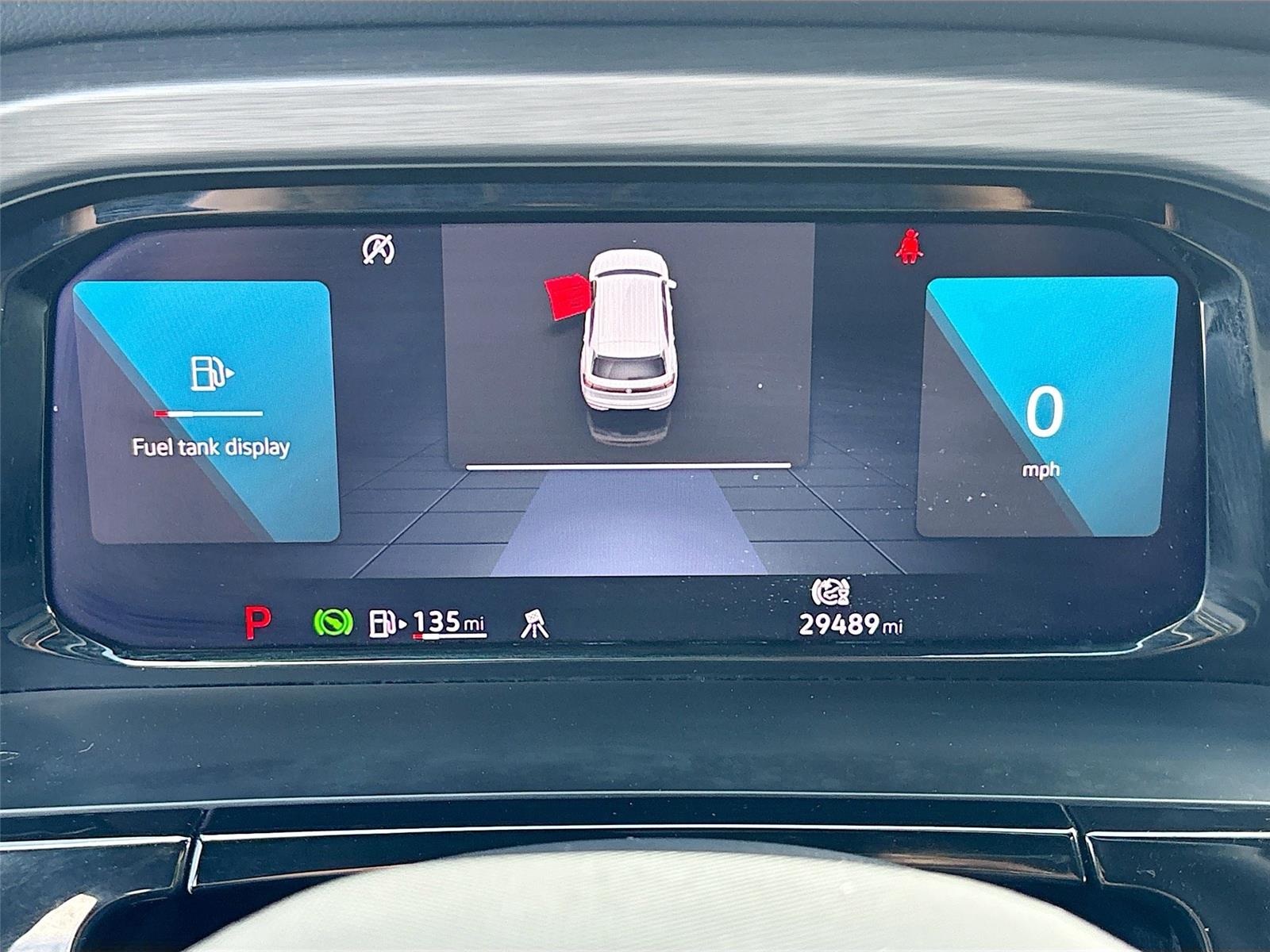 2025 Volkswagen Atlas Cross Sport 2.0T SE w/Technology