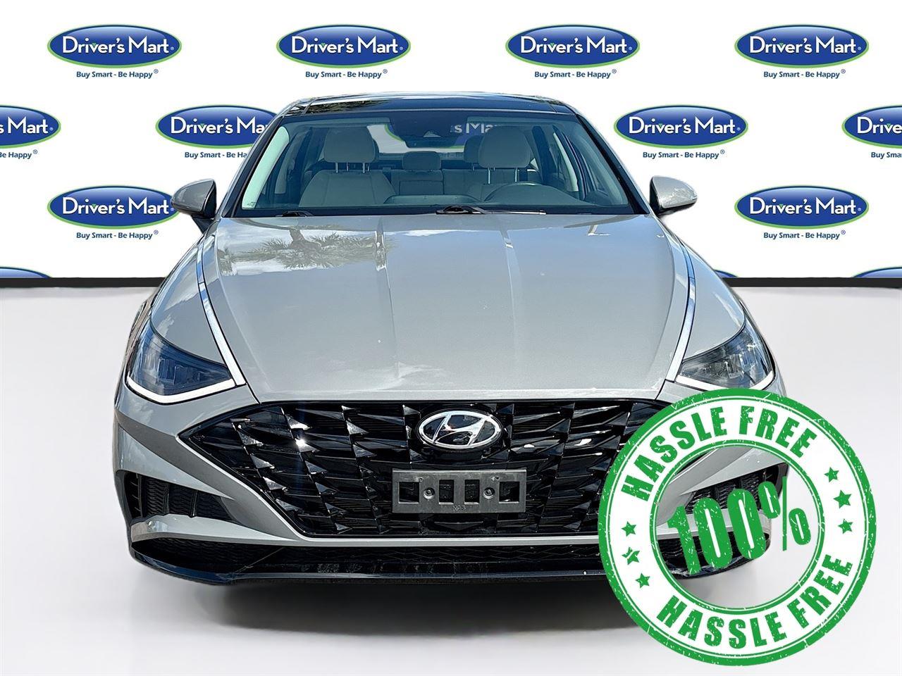 2023 Hyundai Sonata SEL