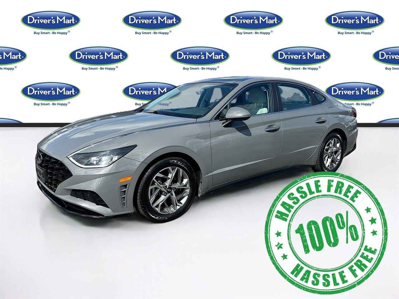 2023 Hyundai Sonata SEL