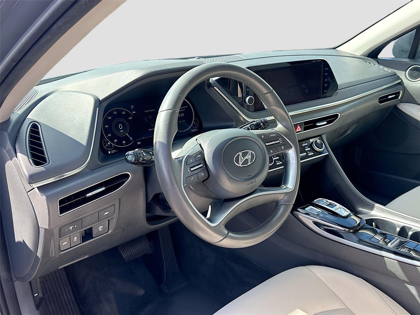 2023 Hyundai Sonata SEL