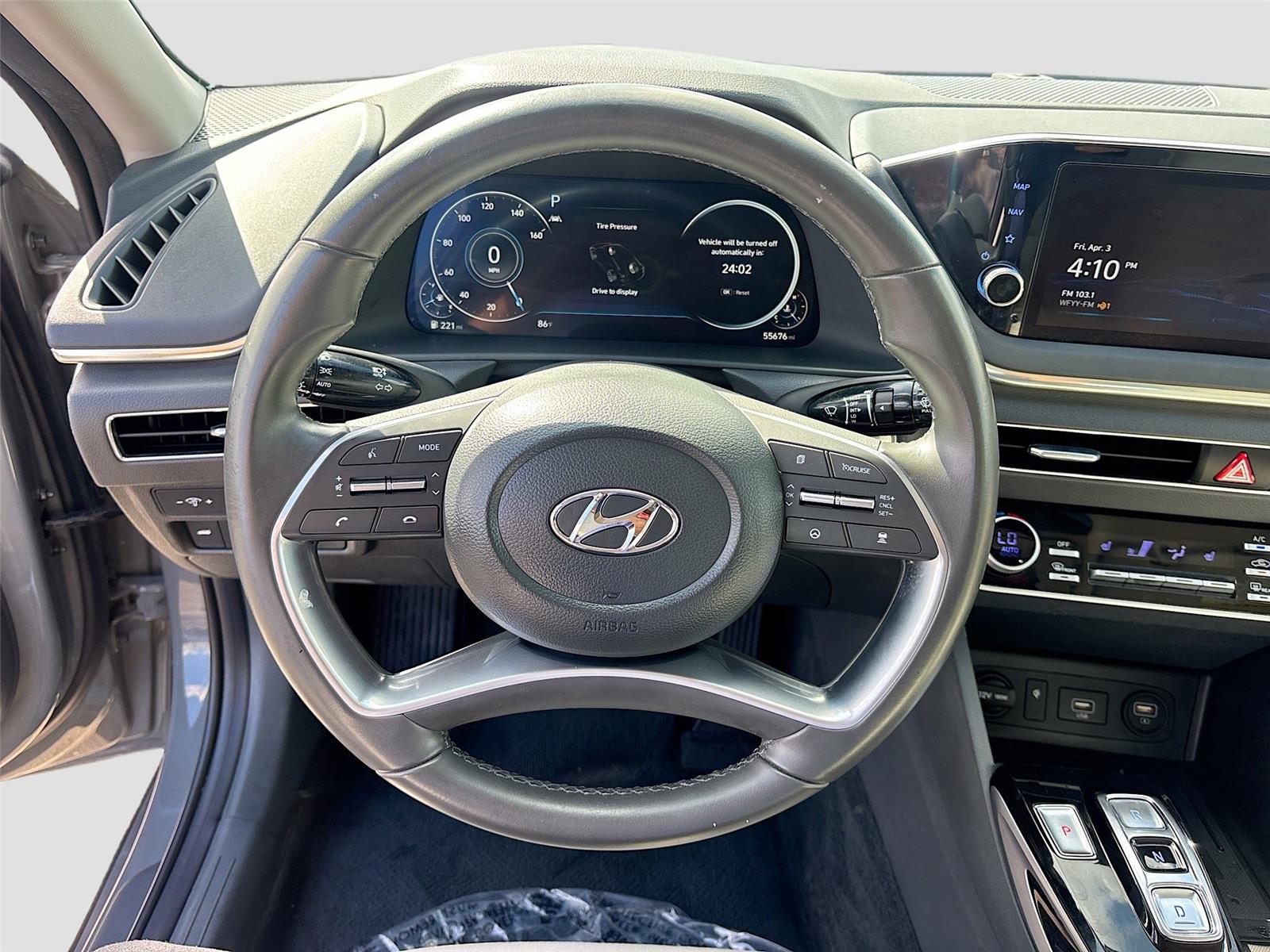 2023 Hyundai Sonata SEL