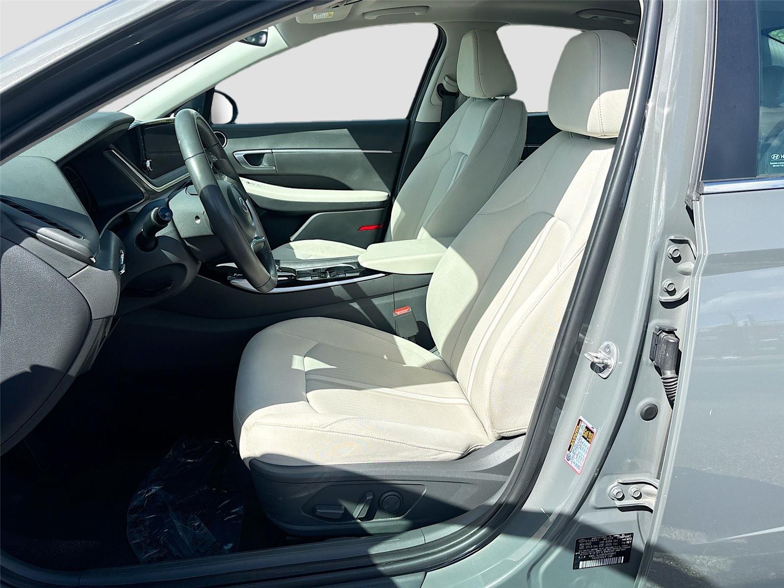 2023 Hyundai Sonata SEL