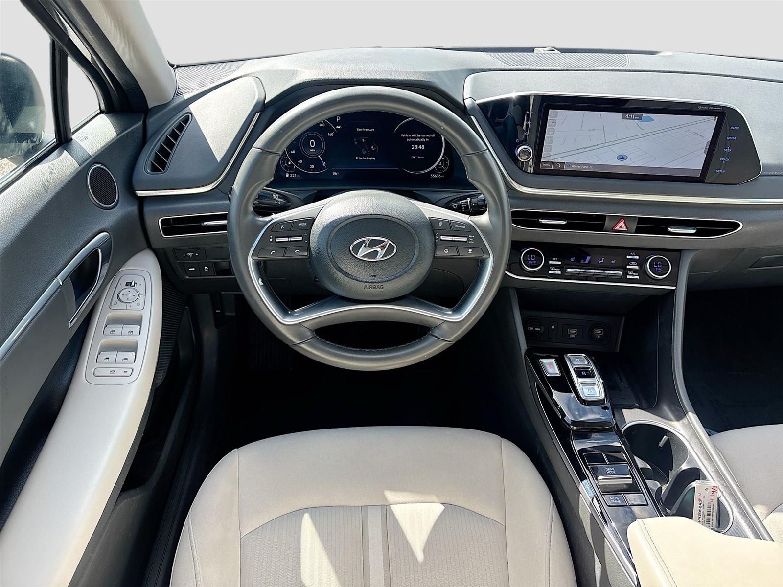 2023 Hyundai Sonata SEL