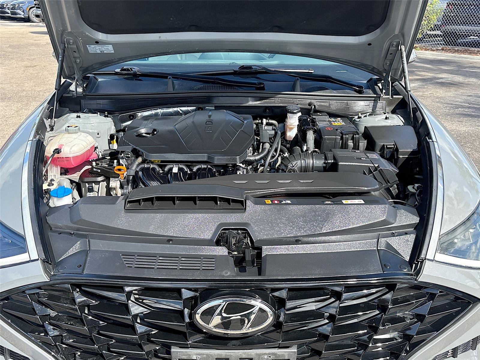 2023 Hyundai Sonata SEL