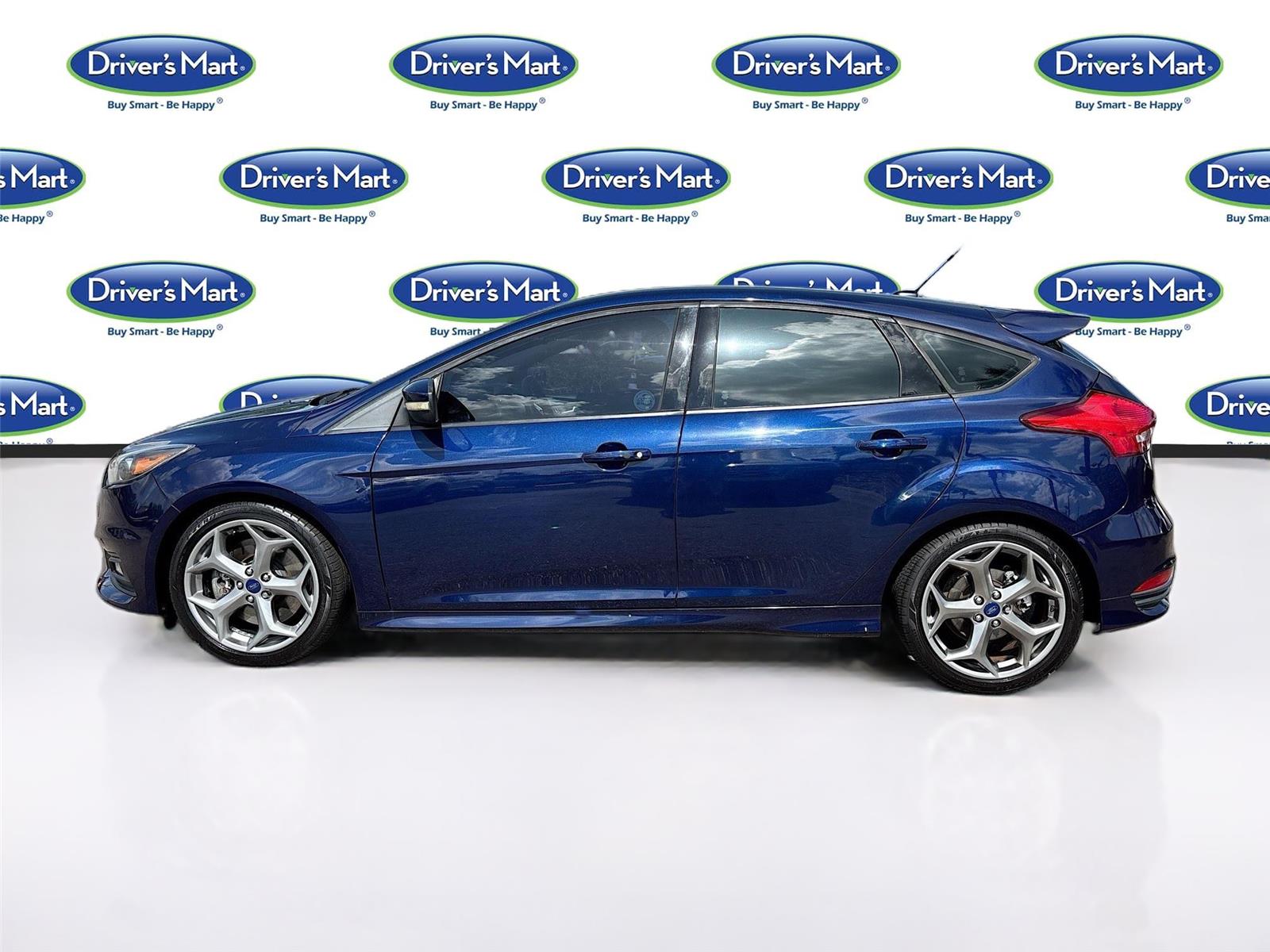 2016 Ford Focus ST