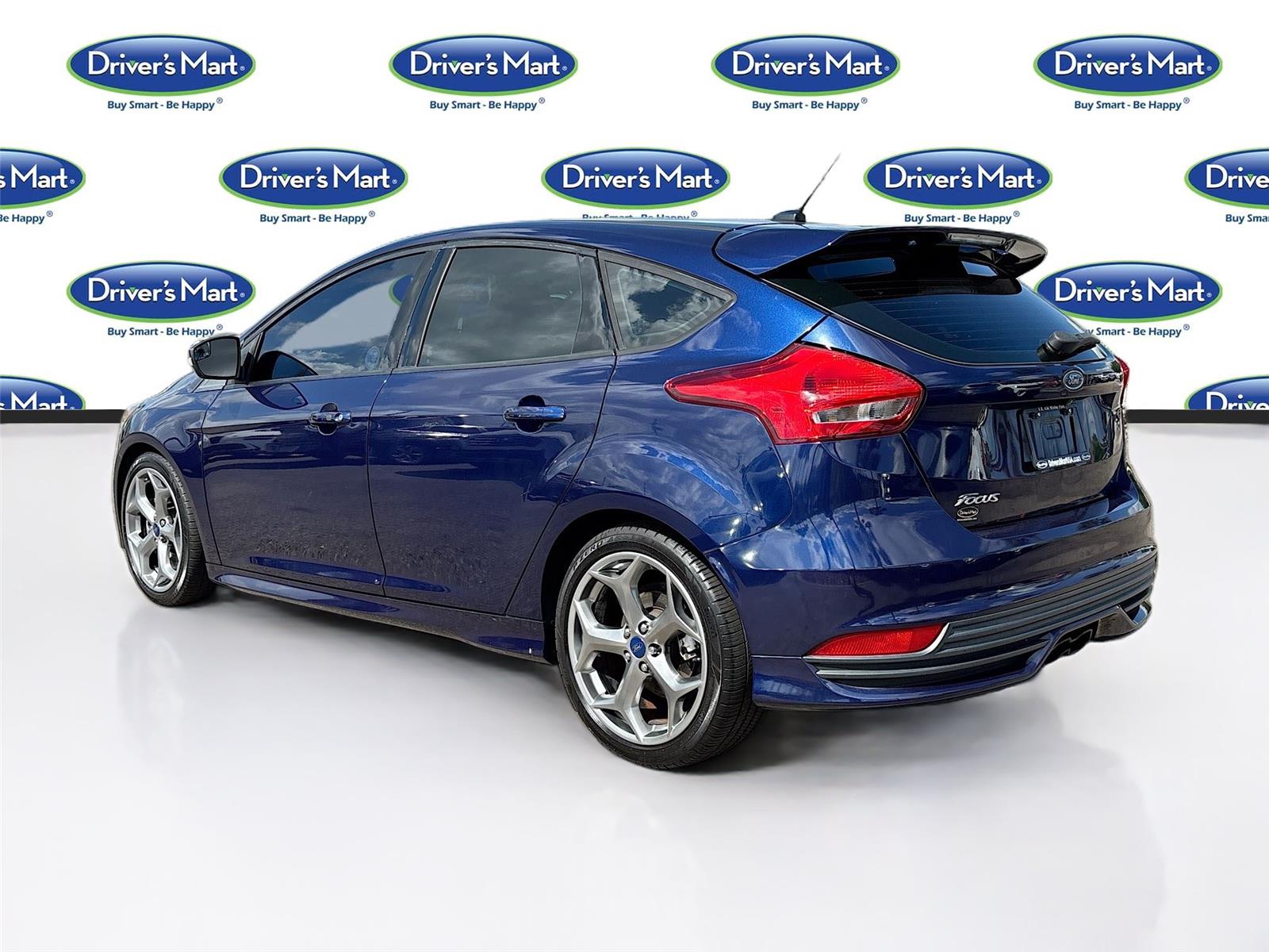 2016 Ford Focus ST