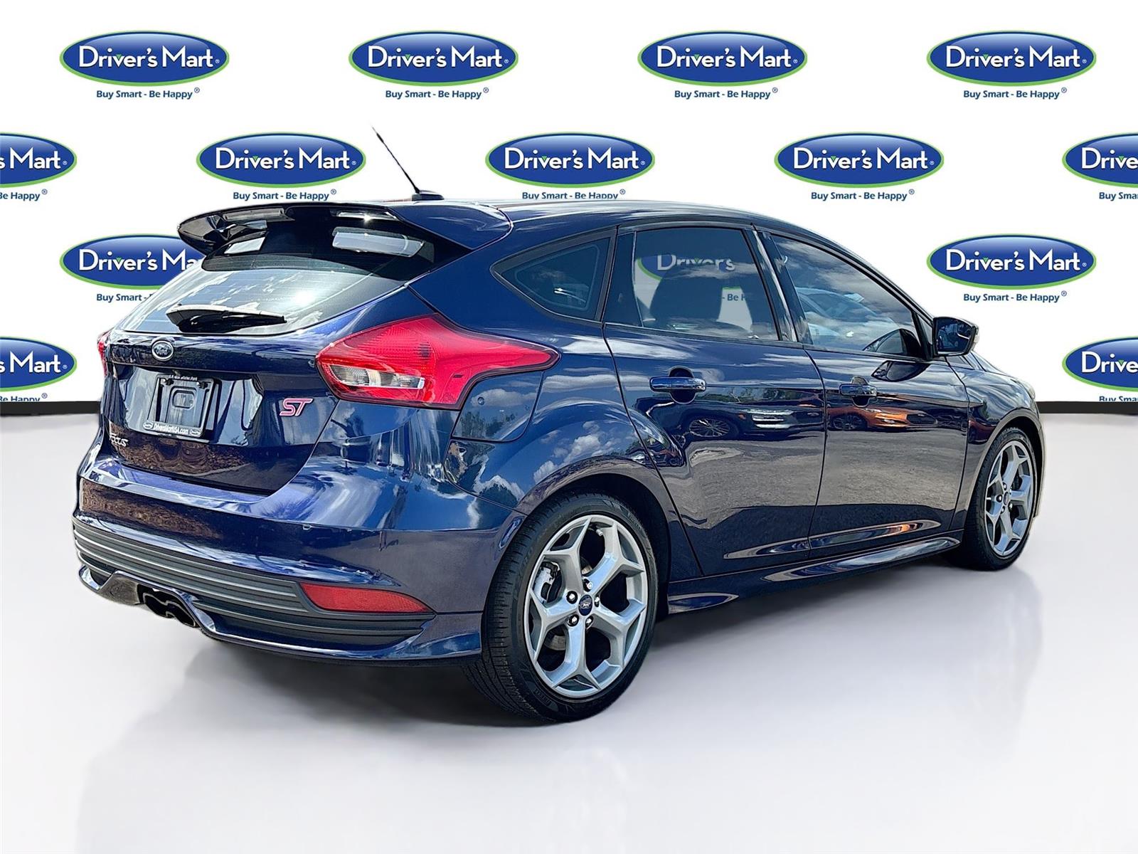2016 Ford Focus ST