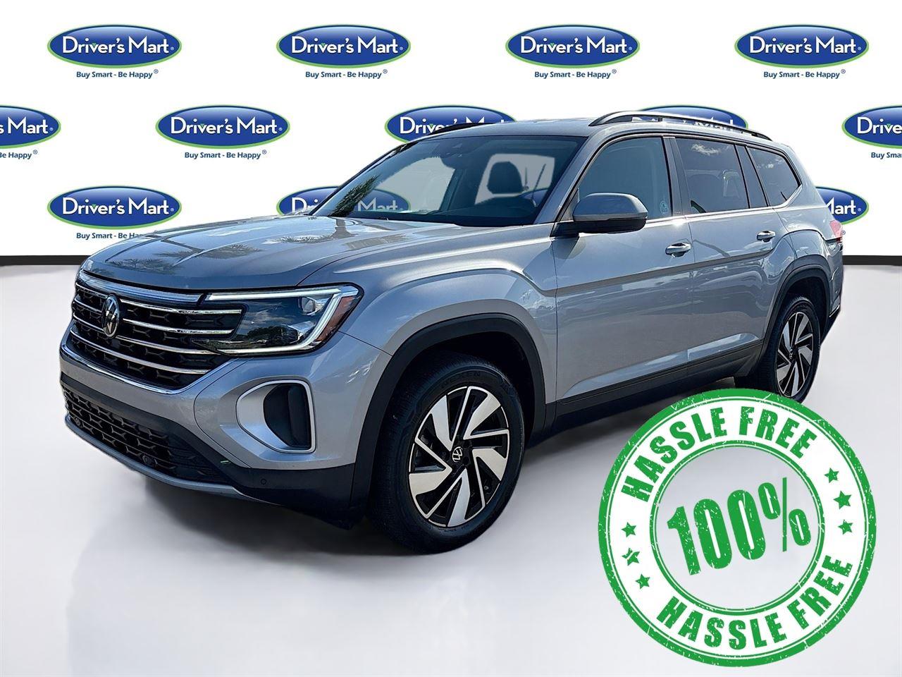 2025 Volkswagen Atlas 2.0T SE w/Technology