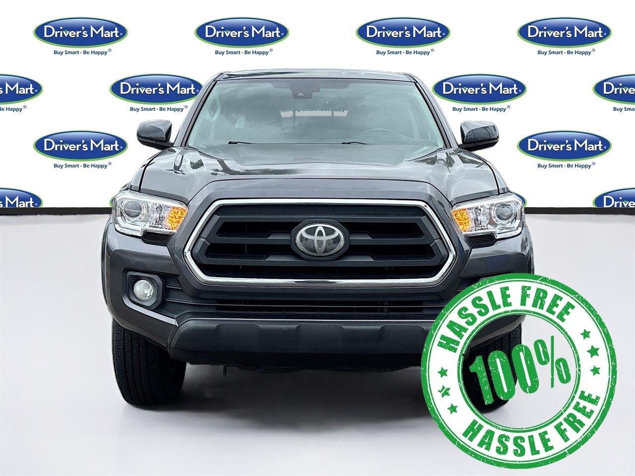 2019 TOYOTA Tacoma SR5 V6