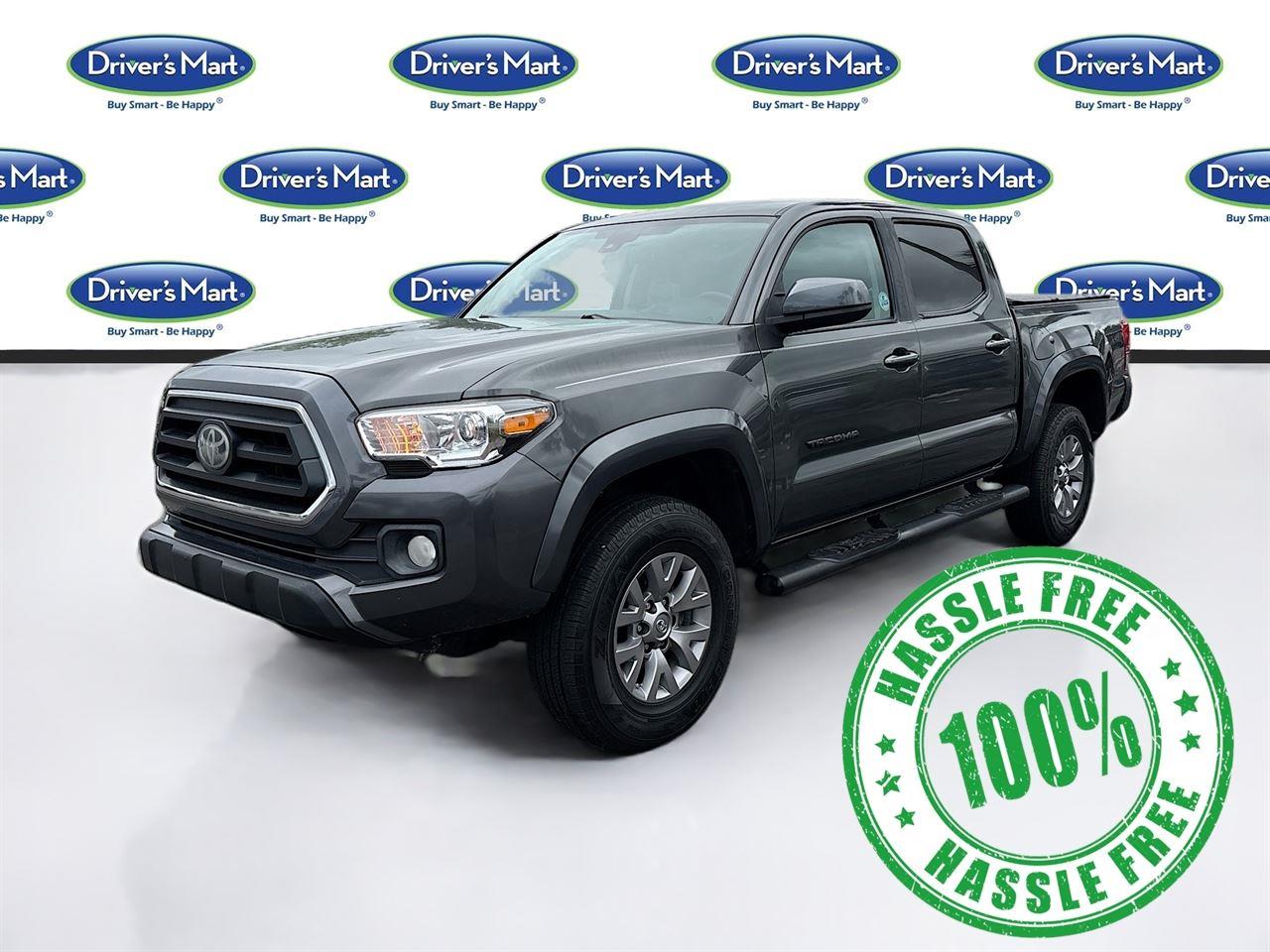 2019 TOYOTA Tacoma SR5 V6