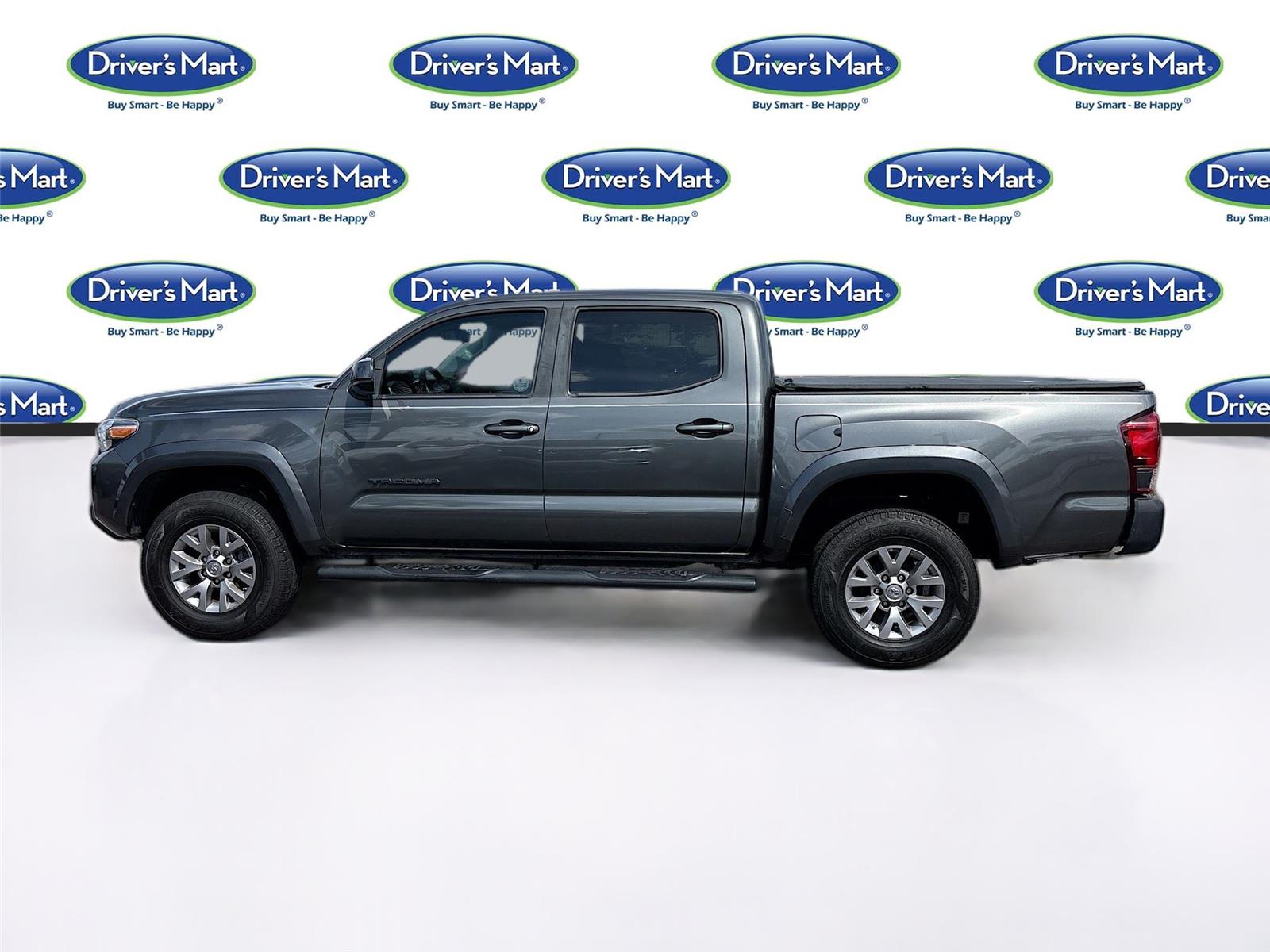 2019 TOYOTA Tacoma SR5 V6