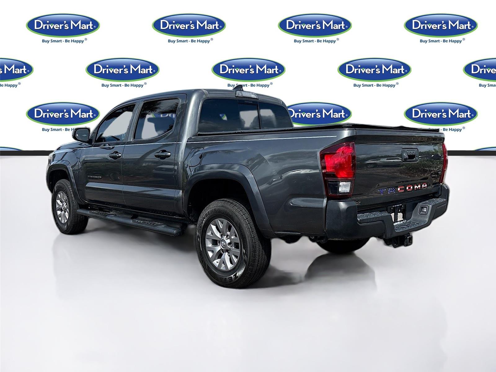 2019 TOYOTA Tacoma SR5 V6