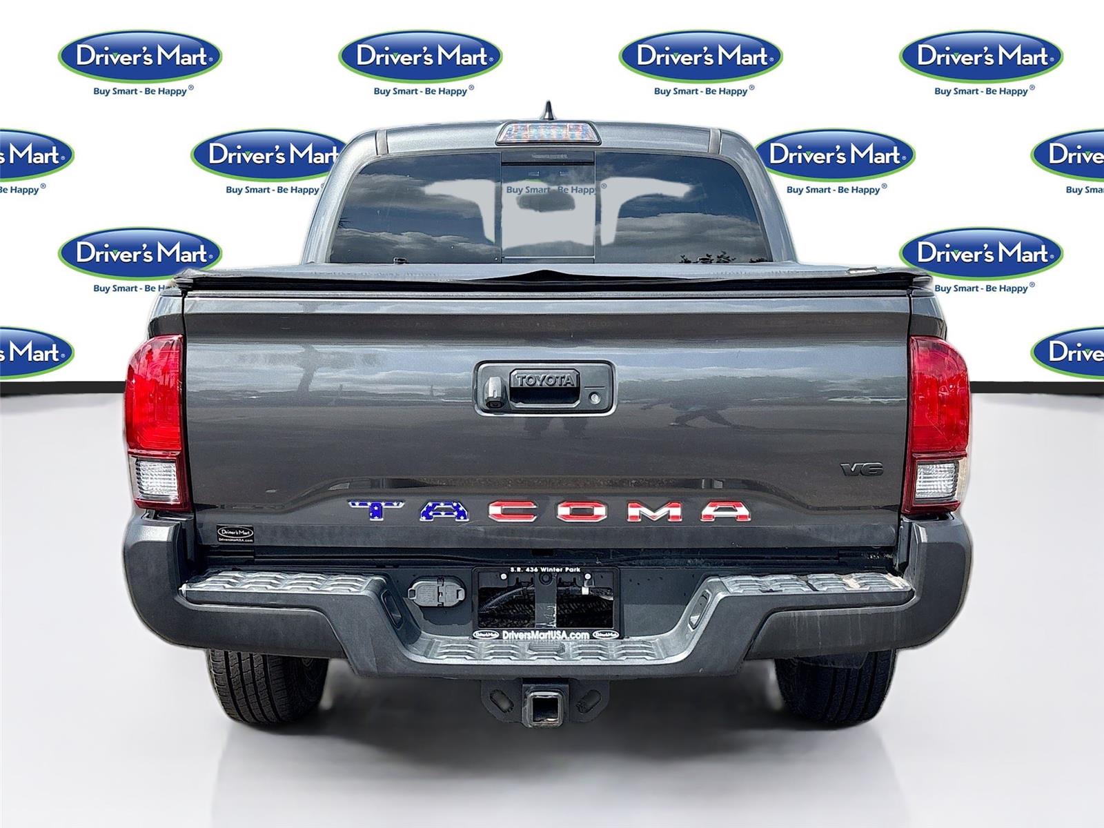 2019 TOYOTA Tacoma SR5 V6