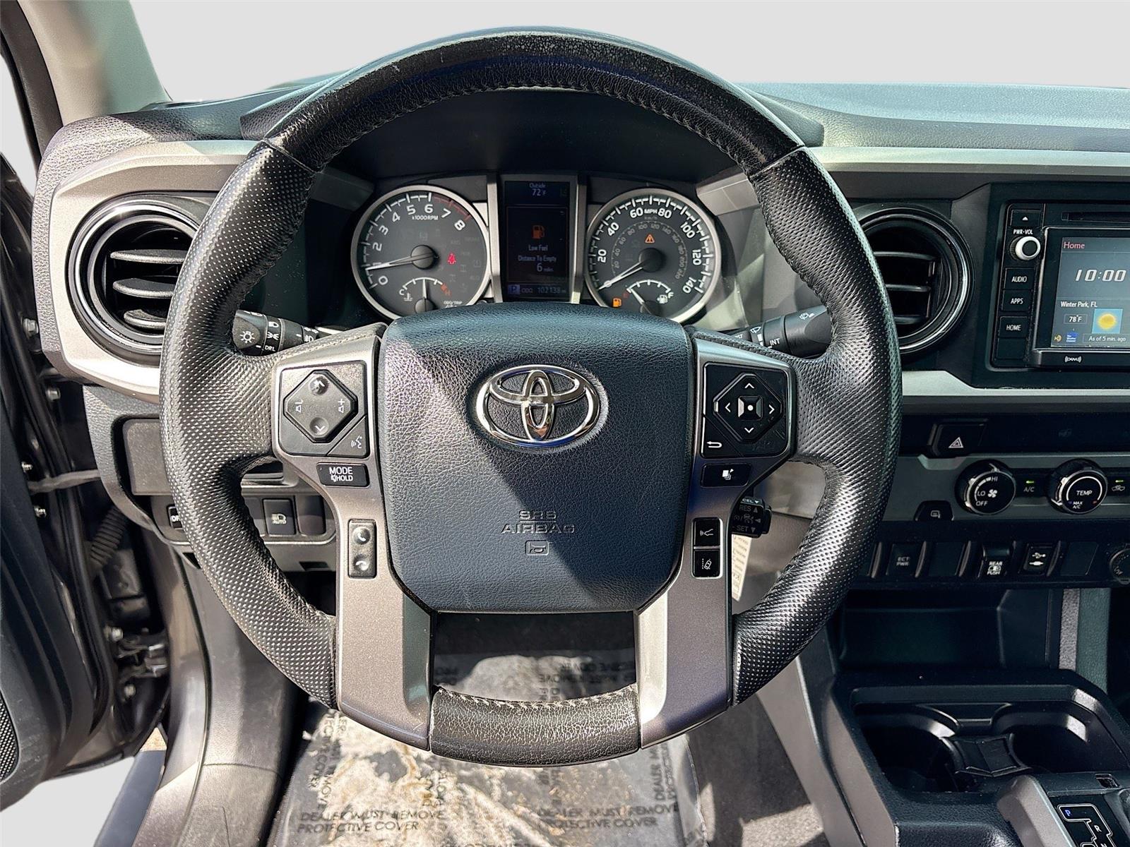 2019 TOYOTA Tacoma SR5 V6