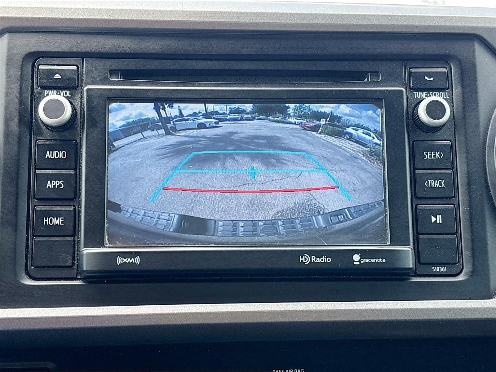 2019 TOYOTA Tacoma SR5 V6