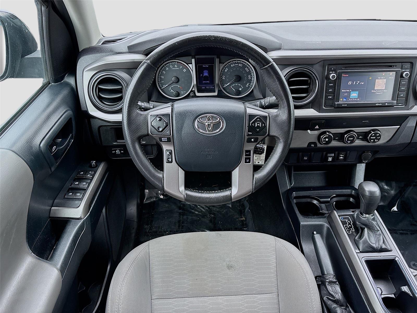 2019 TOYOTA Tacoma SR5 V6