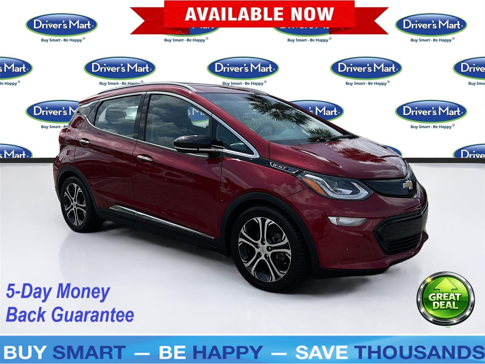 2017 Chevrolet Bolt EV Premier