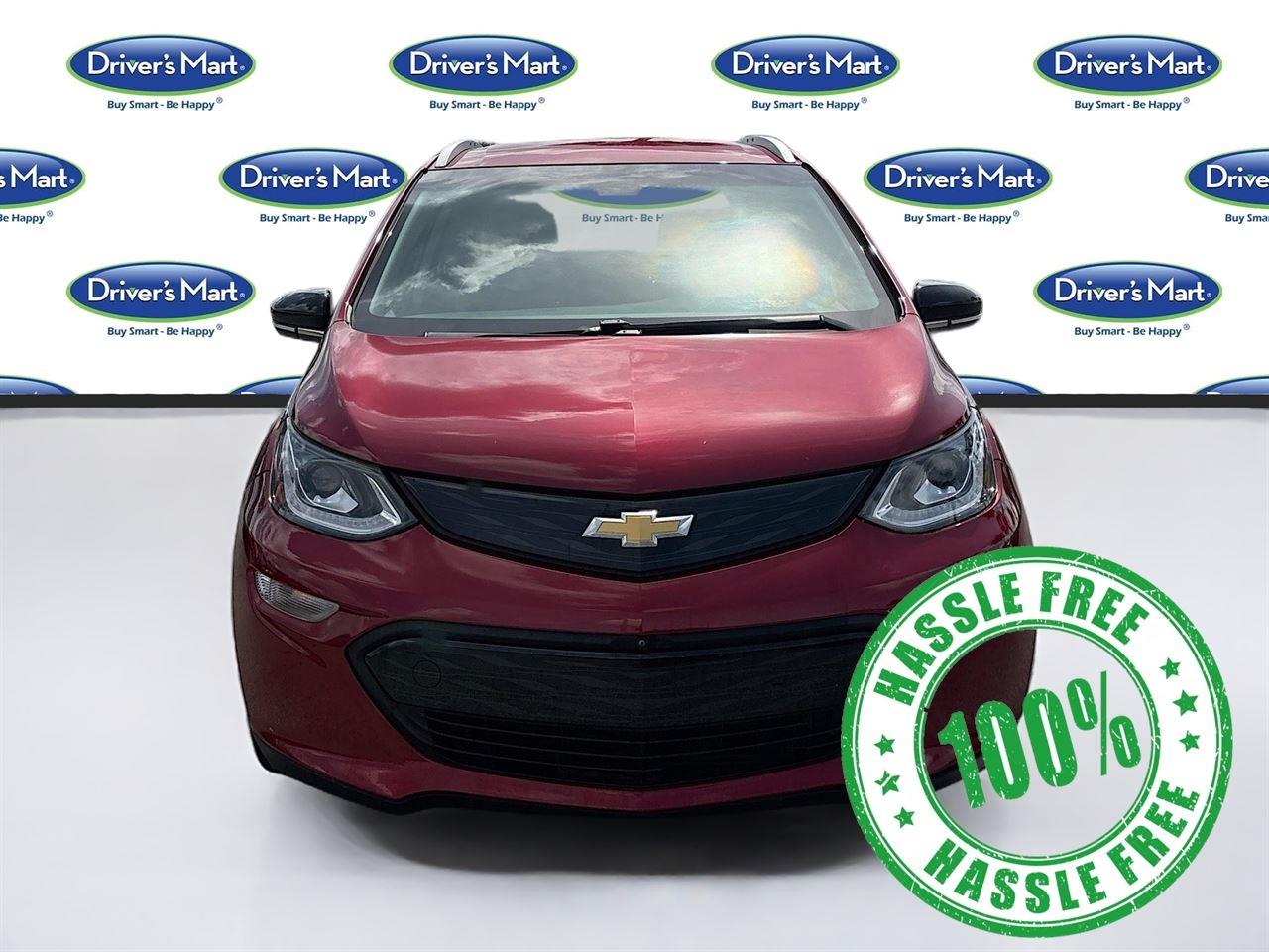 2017 Chevrolet Bolt EV Premier