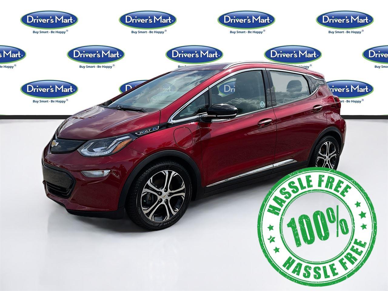 2017 Chevrolet Bolt EV Premier