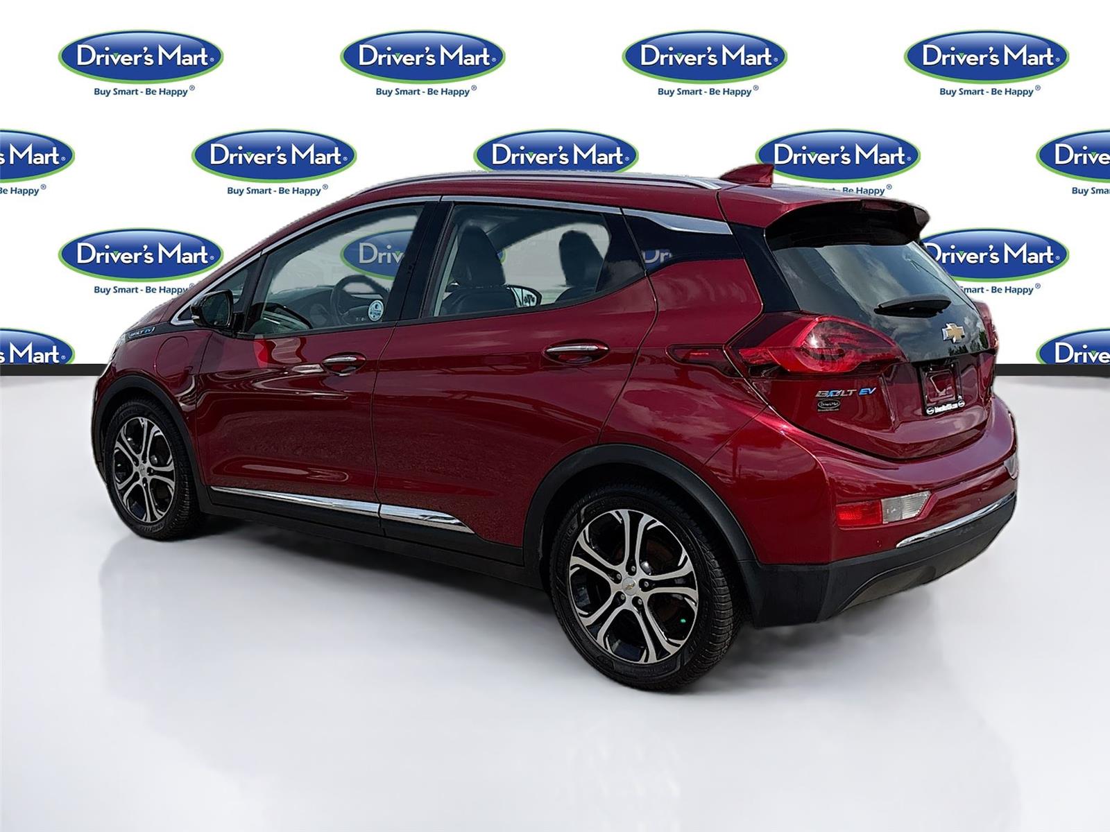 2017 Chevrolet Bolt EV Premier