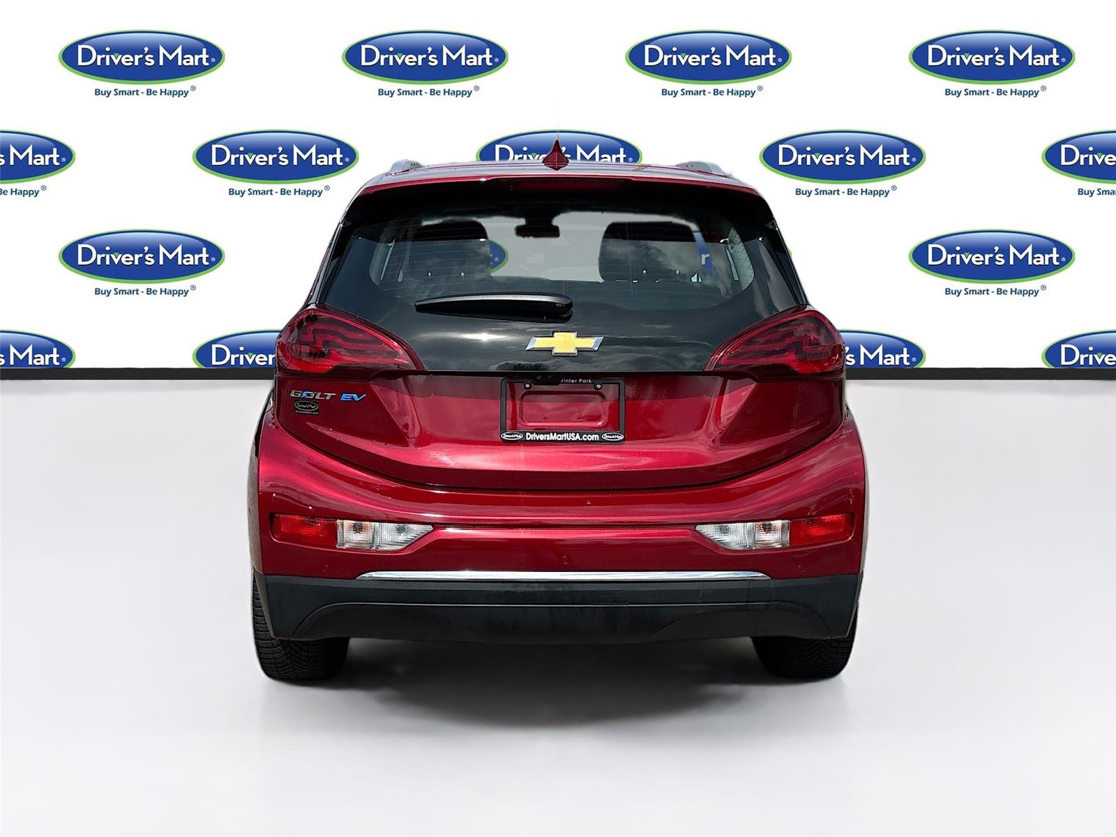2017 Chevrolet Bolt EV Premier