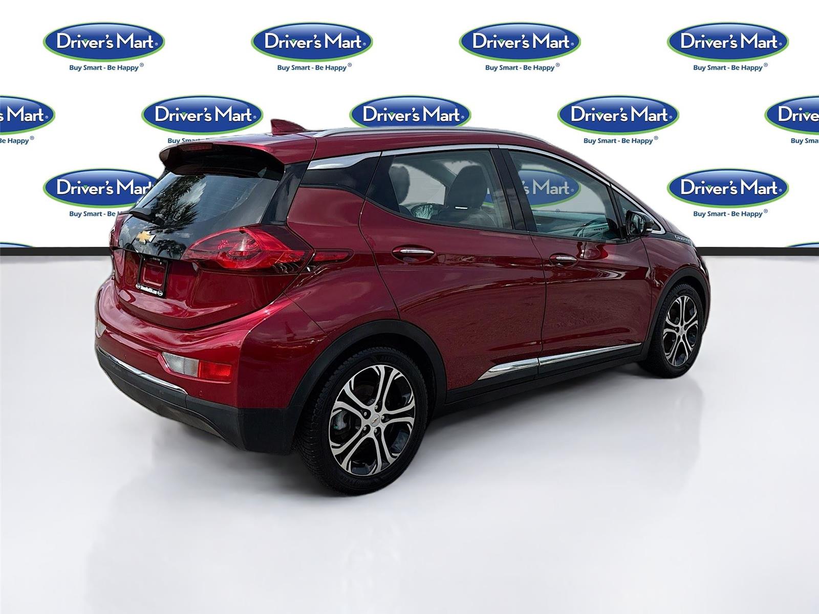2017 Chevrolet Bolt EV Premier