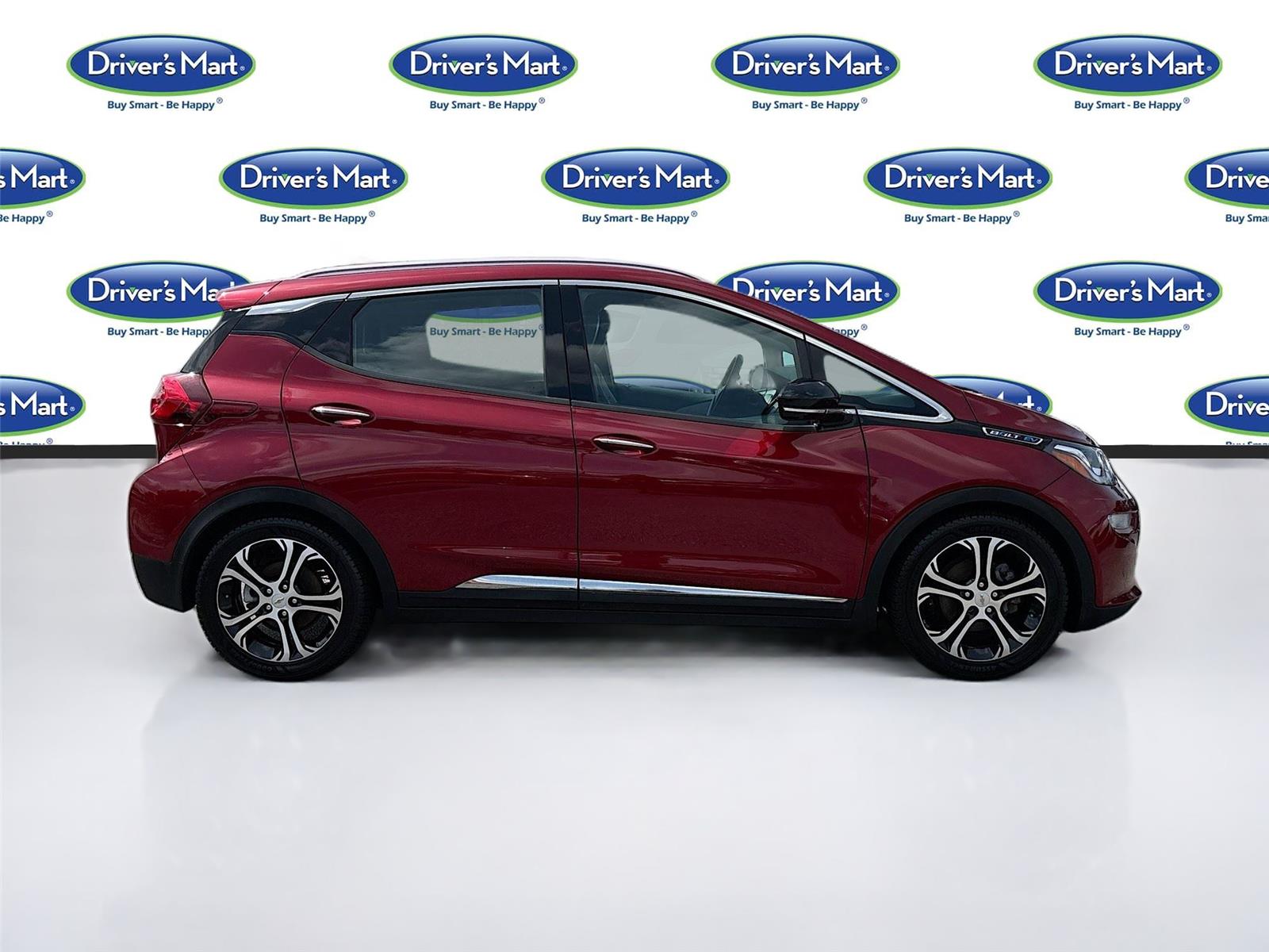 2017 Chevrolet Bolt EV Premier