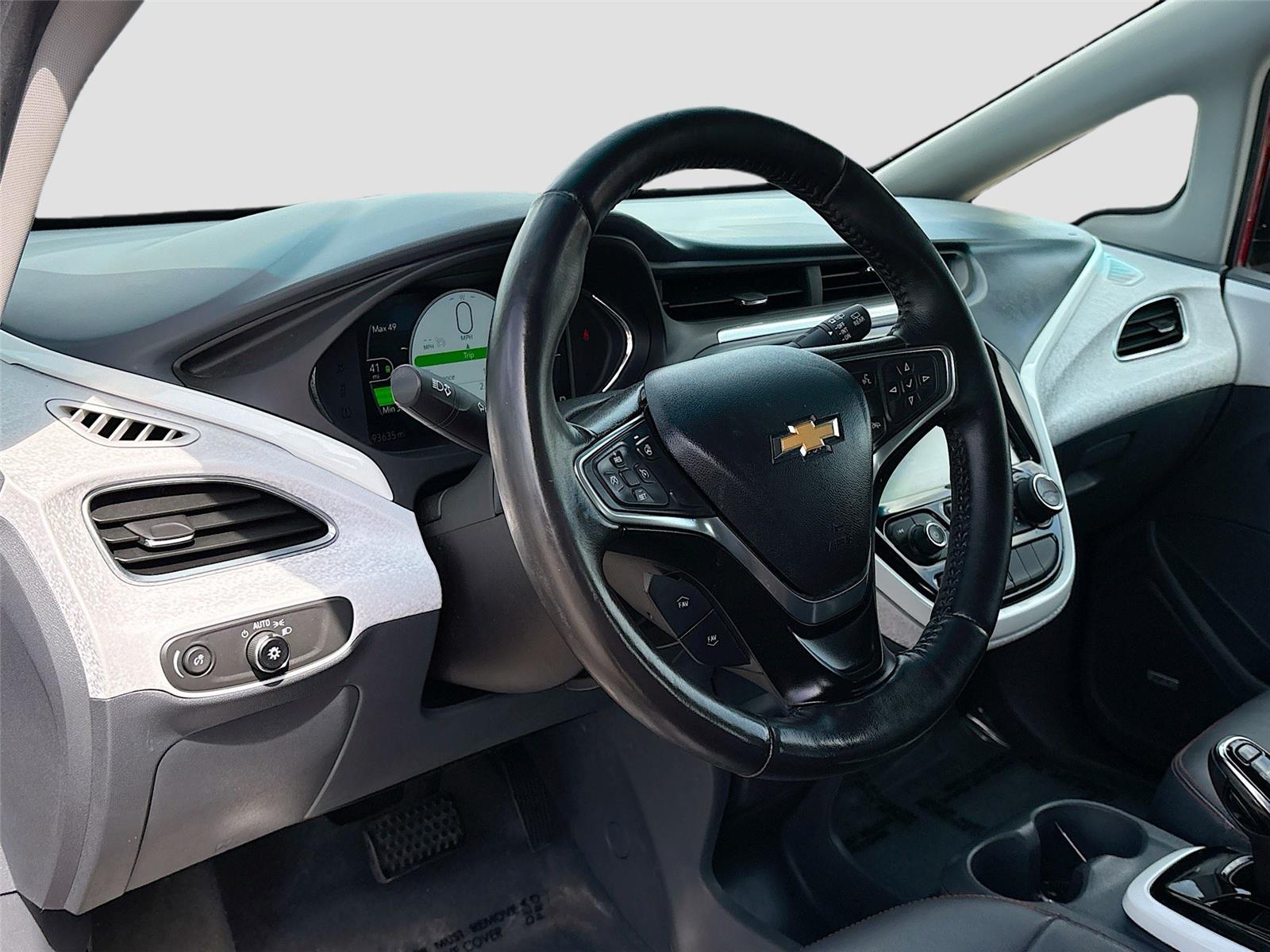 2017 Chevrolet Bolt EV Premier