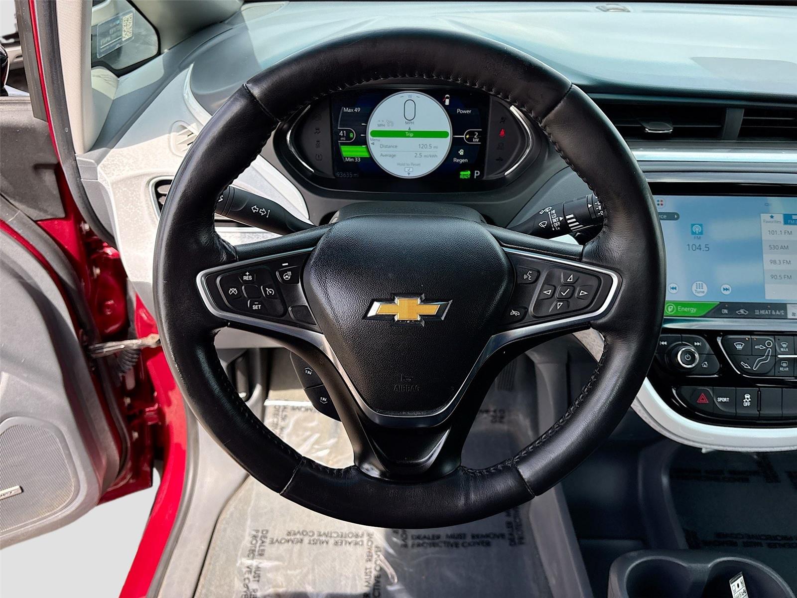 2017 Chevrolet Bolt EV Premier
