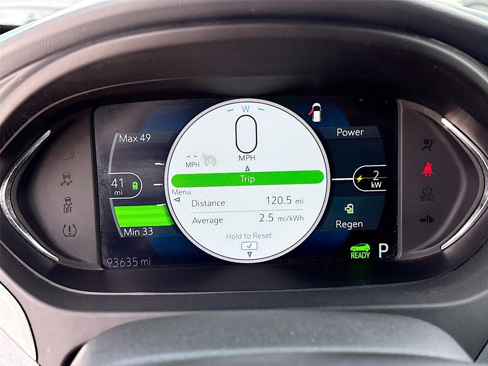 2017 Chevrolet Bolt EV Premier